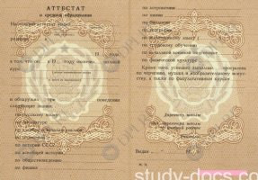 Аттестат 8 классов Аттестат 8 классов в Кирове