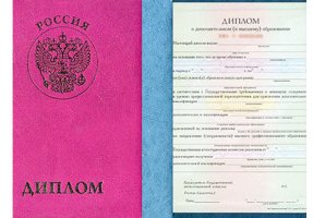 Диплом о дополнительном образовании в Кирове